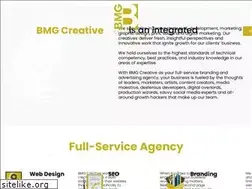 Sites similar to bmgcreative.com