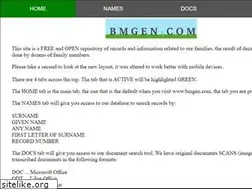 Sites similar to bmgen.com