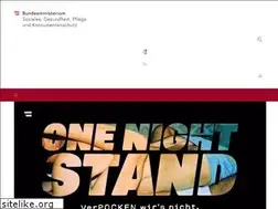 Sites similar to bmgf.gv.at