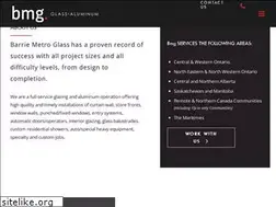 Sites similar to bmgglass.com