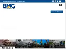 Sites similar to bmglatinamerica.com