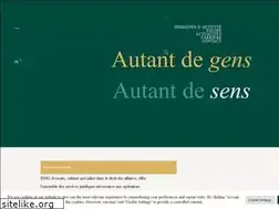 Sites similar to bmglaw.ch
