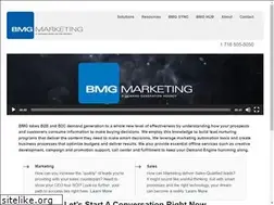 Sites similar to bmgmarketing.us