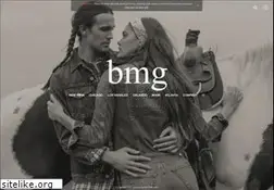 Sites similar to bmgmodels.com