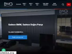 Sites similar to bmgotomotiv.com