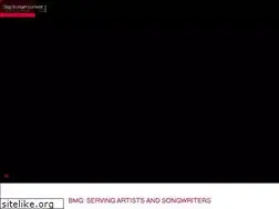 Sites similar to bmgrights.com