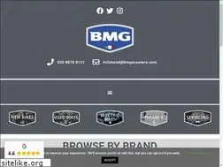 Sites similar to bmgscooters.com