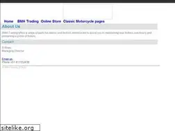 Sites similar to bmh.com.au