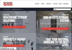 Sites similar to bmhequipment.com