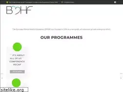 Sites similar to bmhf.bm