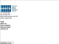 Sites similar to bmhjlaw.com
