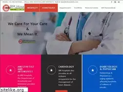 Sites similar to bmhospitals.com