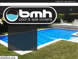 Sites similar to bmhpoolcovers.co.nz