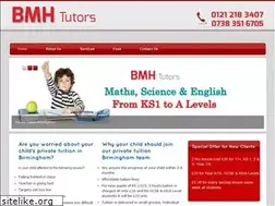 Sites similar to bmhtutors.co.uk