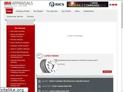 Sites similar to bmi-appraisals.com