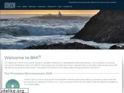 Sites similar to bmi-backflow.com
