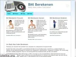 Sites similar to bmi-berekenen.com
