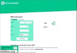 Sites similar to bmi-calculator.com