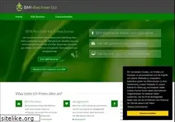 Sites similar to bmi-rechner.biz