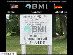 Sites similar to bmi-travel.net
