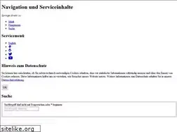 Sites similar to bmi.bund.de