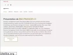 Sites similar to bmi.ci