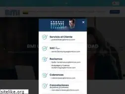 Sites similar to bmi.com.ec