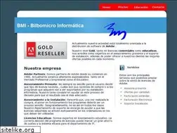 Sites similar to bmi.es