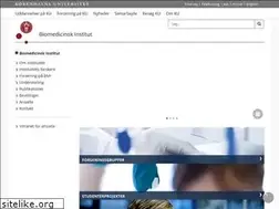 Sites similar to bmi.ku.dk