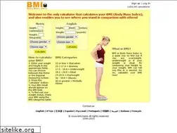 Sites similar to bmi.name
