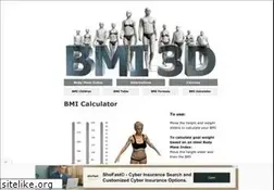 Sites similar to bmi3d.com