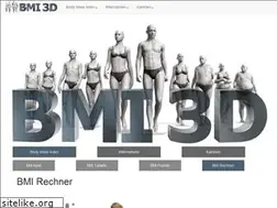 Sites similar to bmi3d.de