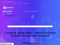 Sites similar to bmibaby.com