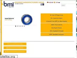 Sites similar to bmibearings.com
