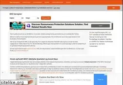 Sites similar to bmiberegner.net