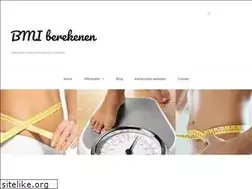 Sites similar to bmiberekenen.nu