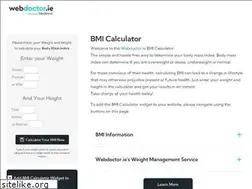 Sites similar to bmicalculator.ie