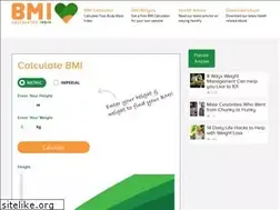 Sites similar to bmicalculatorindia.com