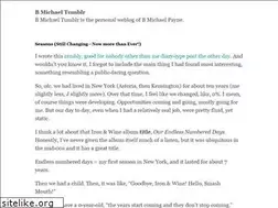 Sites similar to bmichael.me