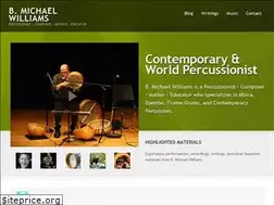 Sites similar to bmichaelwilliams.com