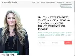 Sites similar to bmichellepippin.com