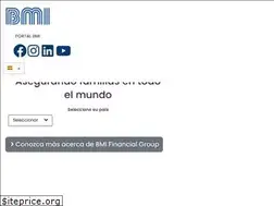 Sites similar to bmicos.com