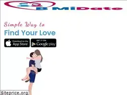 Sites similar to bmidate.com