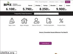 Sites similar to bmifcu.com