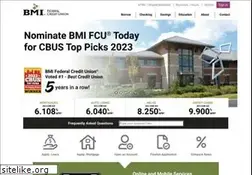 Sites similar to bmifcu.org
