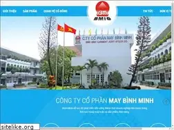Sites similar to bmig.com.vn