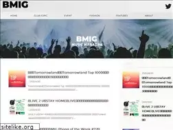Sites similar to bmig.jp