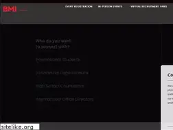 Sites similar to bmiglobaled.com