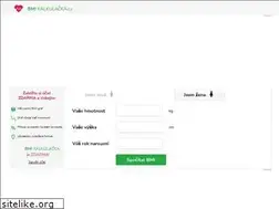 Sites similar to bmikalkulacka.cz