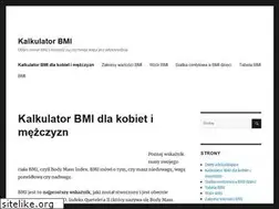 Sites similar to bmikalkulator24.pl